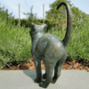 47986-e6867f.png Statue de chat en résine Bronze, Sculpture d'extérieur, décoration de maison, jardin, porche, bureau