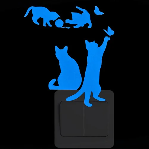012 Playing Cats