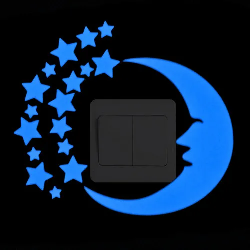 029 Moon Stars