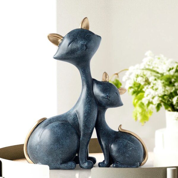 Figurine-chat