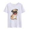 Tee Shirt Carlin pour Femme