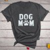 t shirt femmes, ample, estival et décontracté, avec imprimé de chien maman, haut esthétique Harajuku