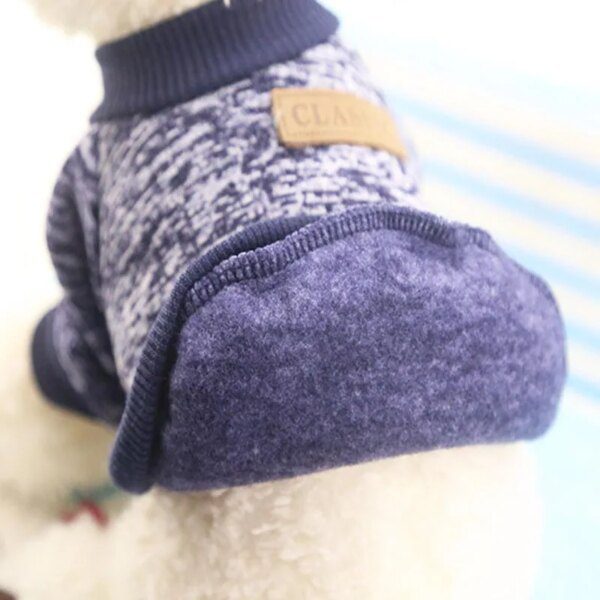 pull pour chien vetement pour chien , pull d'hiver