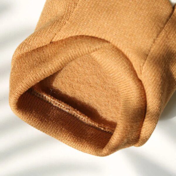 53074-63f62b.jpg Gilet tricoté style Preppy à col en V pour chien & chat 🧥🐾