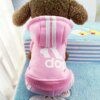 Veste chaude d’automne & d’hiver pour chien et chat 🧥🐾