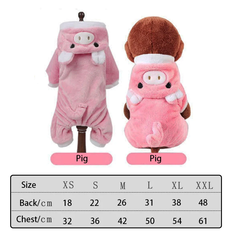 Pig Costume