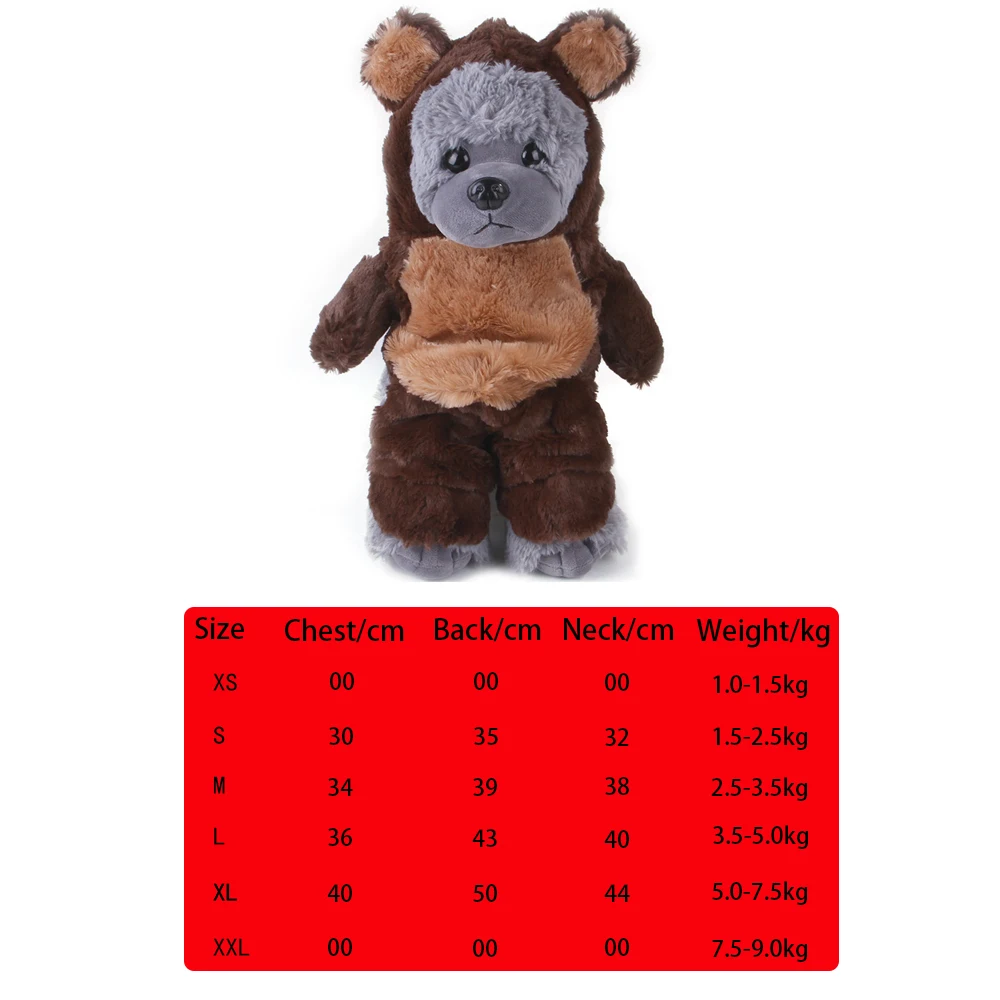 Bear Clothes