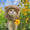 53700-449a78.jpg Déguisement lion pour chat & petit chien – Perruque cosplay