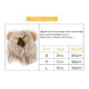 53700-a7580a.jpg Déguisement lion pour chat & petit chien – Perruque cosplay
