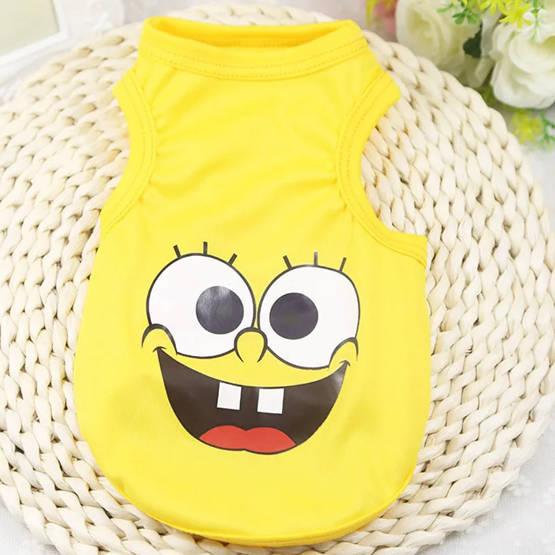 Vest-SpongeBob