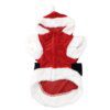 Déguisement de Noël chaud pour chien 🎄🐾