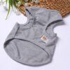 Vêtement pour chat & petit chien – Gilet d’été