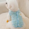 gilet pour chien de petite et moyenne taille, vêtement chaud d'hiver pour animaux de compagnie, chiot, chat, Chihuahua, Teddy yorkshire Shih Tzu