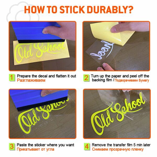 54347-4f63a4.jpg Autocollant voiture de chien Pitbull, étiquette autocollante en vinyle, imperméable, accessoires de voiture