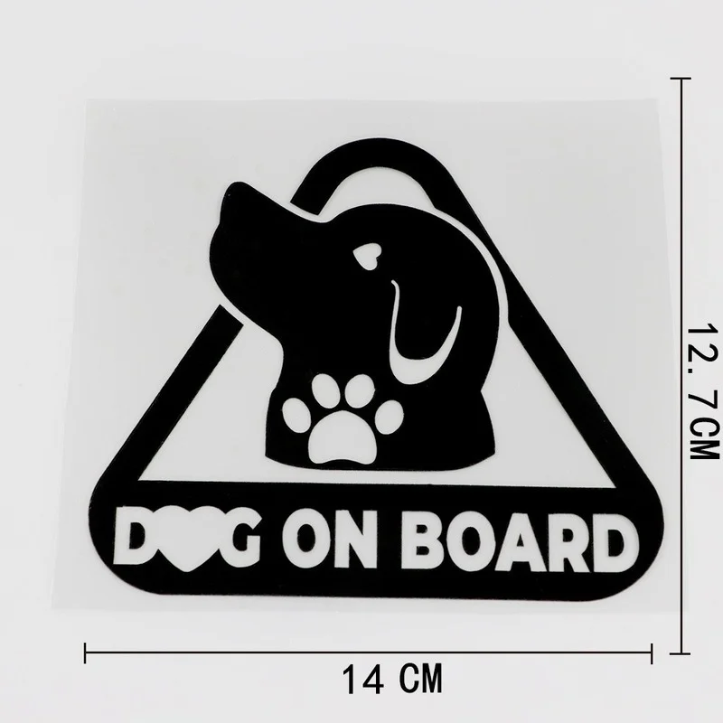 Autocollant chien - Guide d'achat 2026
