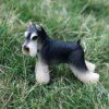 Figurines chien réalistes & mignonnes – Rottweiler, Collie