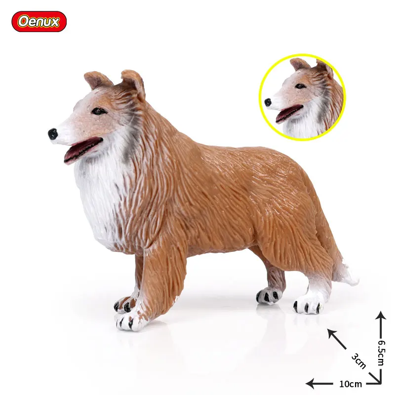 dog figure
