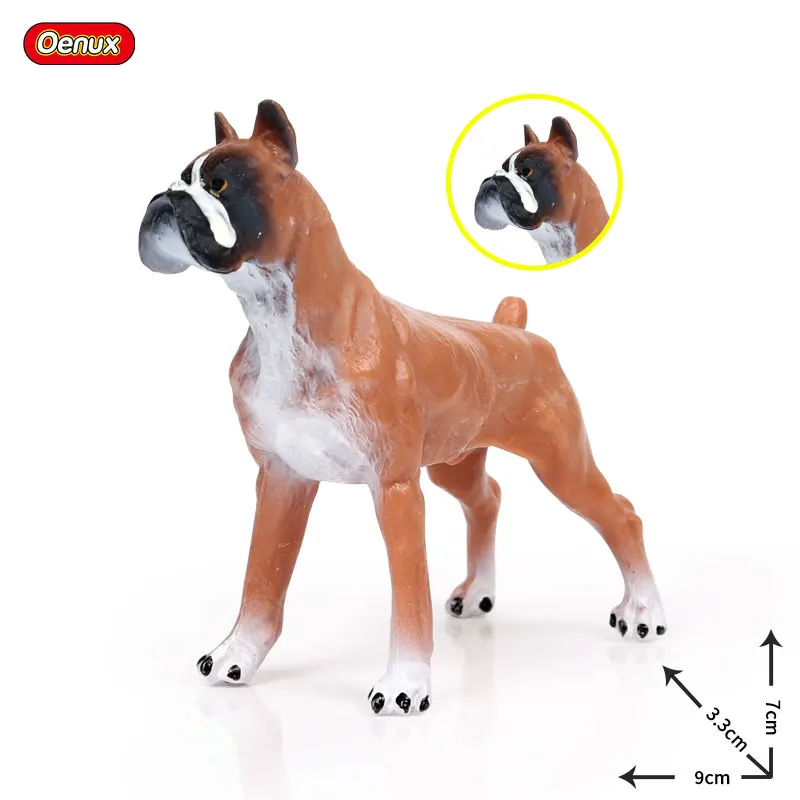 dog figure