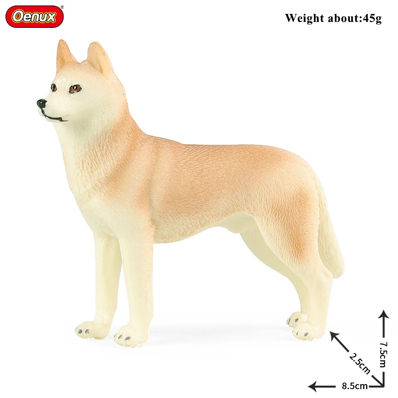 dog figure