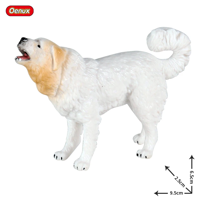 dog figure
