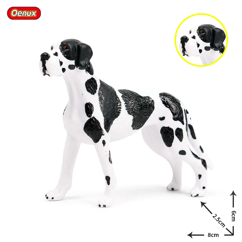 dog figure