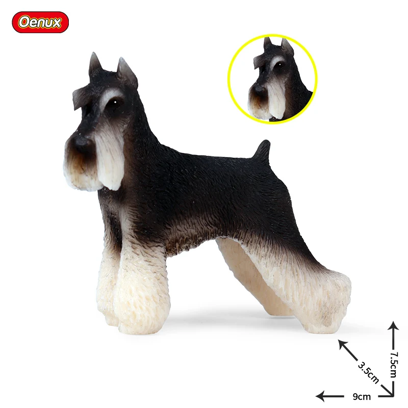 dog figure