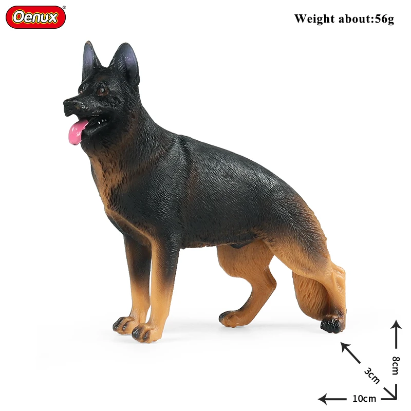 dog figure