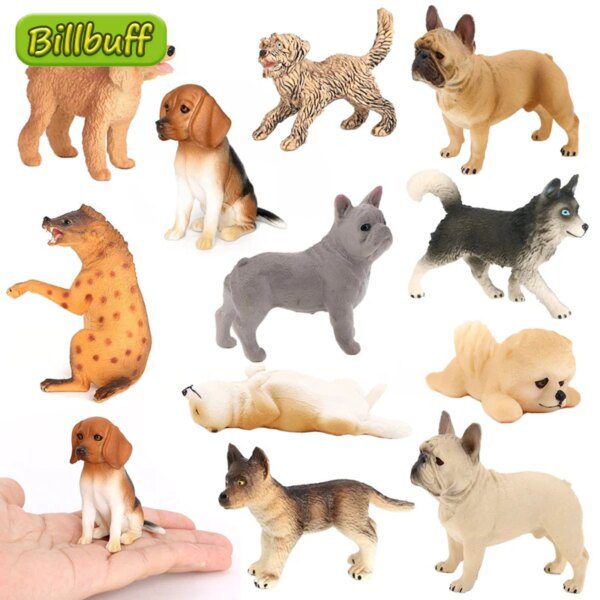 Figurine miniature animal