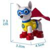 Miniature chien Paw Patrol – Figurine d’action officielle
