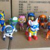 Miniature chien Paw Patrol – Figurine d’action officielle