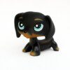 Miniature chien teckel Bobble Head – Figurine de collection ludique