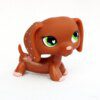Miniature chien teckel Bobble Head – Figurine de collection ludique