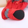 Bottes imperméables et antidérapantes pour chiots & petits animaux 🐾