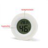 Capteur de Température et Humidité pour Terrarium – Sans Fil