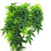Plantes de décoration de Terrarium pour reptiles, terrarium décoratif
