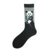 31 motifs chaussette coton homme, motif Animal, Bullfight, chien, dinosaure, Panda, équipe, Skateboard