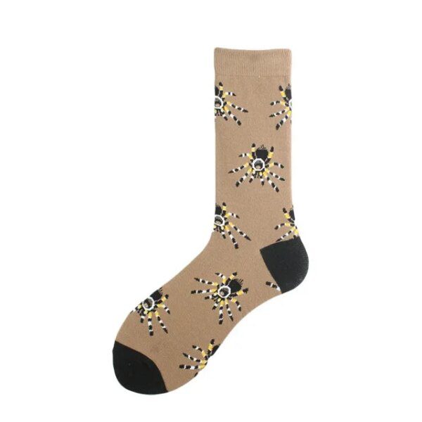 Chaussettes homme motifs animaux