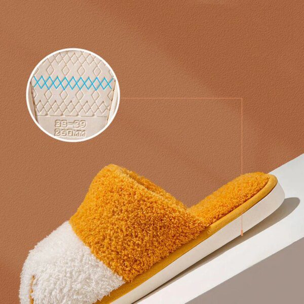 chausson animaux femme pieds sensibles avec patte de chat, en velours, chaudes et douces, pour amoureux, 2023