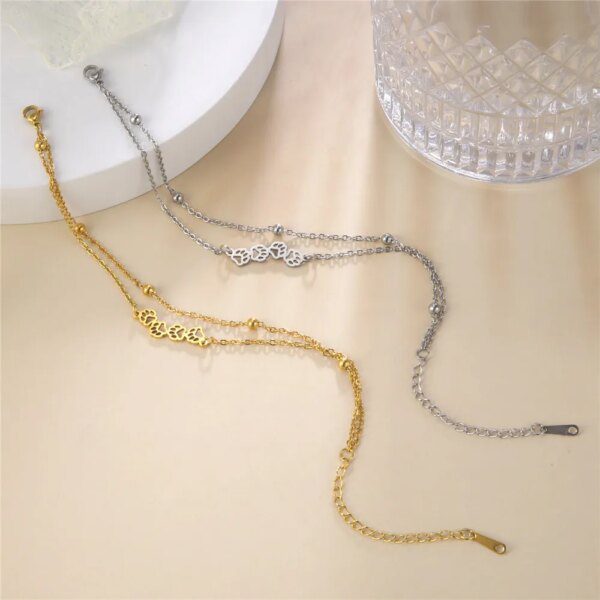 bracelet patte de chien pour femme, bracelet chat bijoux, cadeau pour petite amie, vente en gros