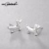 boucle oreille animaux
