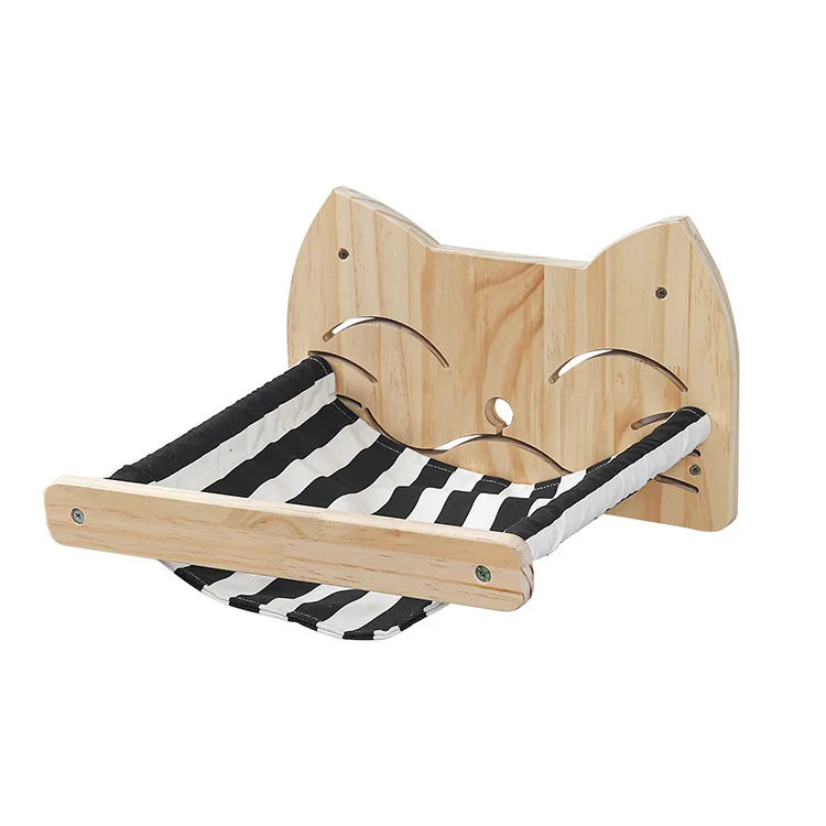 b cat hammock