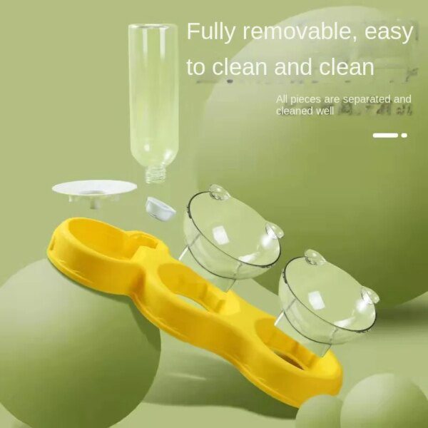 gamelle distributeur chat