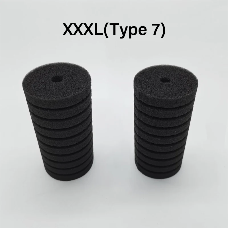 Type7 Replace Sponge