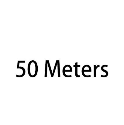 50 meters
