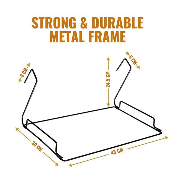 Hamac Radiateur pour Chat – Nid Suspendu Amovible