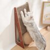 griffoir chat , Planche à gratter détachable