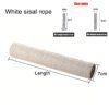 59333-609c8e.jpg Griffoir Tour Sisal – TUNFAN, 5 Tailles, Jaune ou Blanc