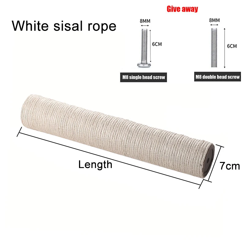 White sisal