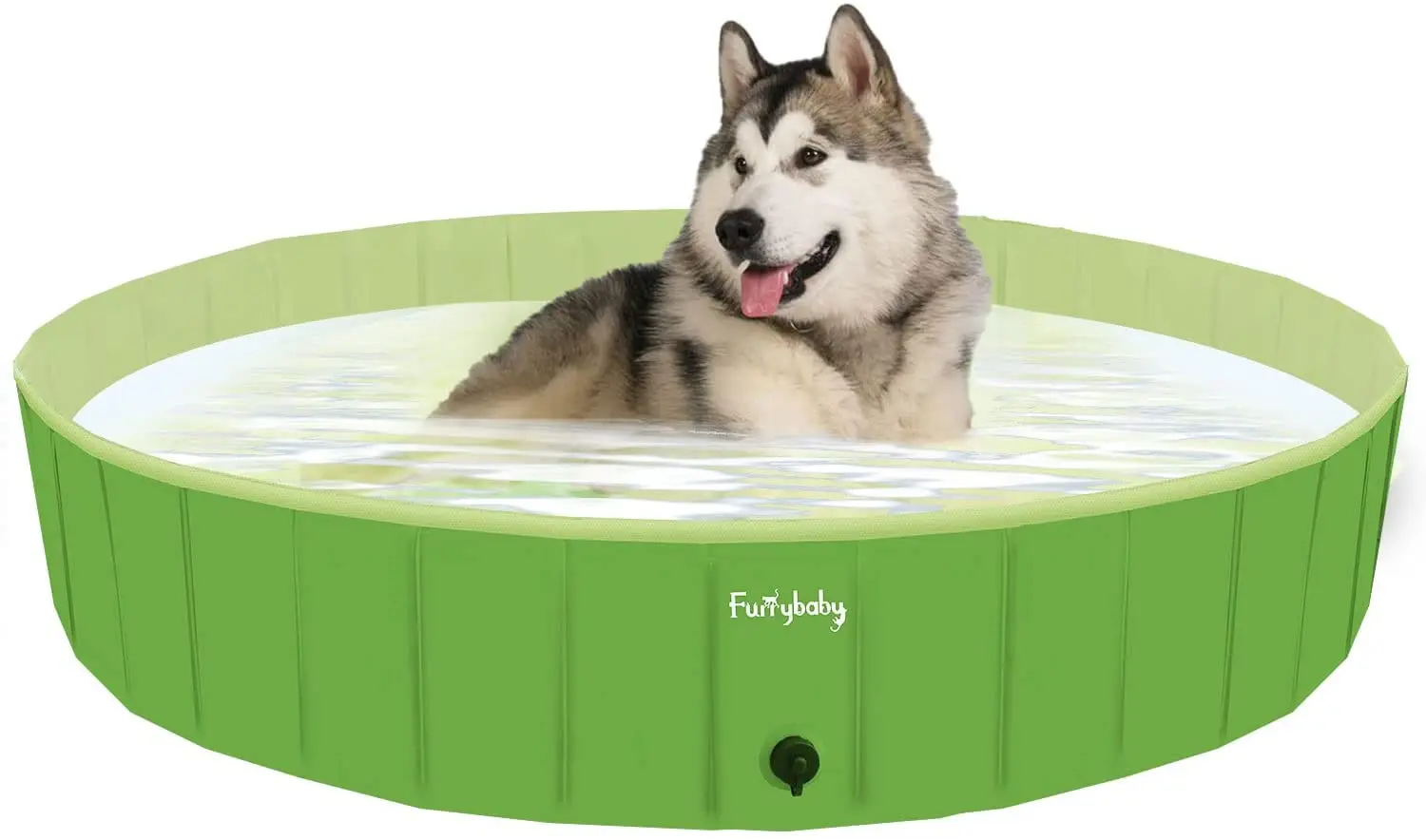 green