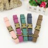 Collier d’Identification Personnalisé pour Chien – Élégance Quotidienne, Sécurité